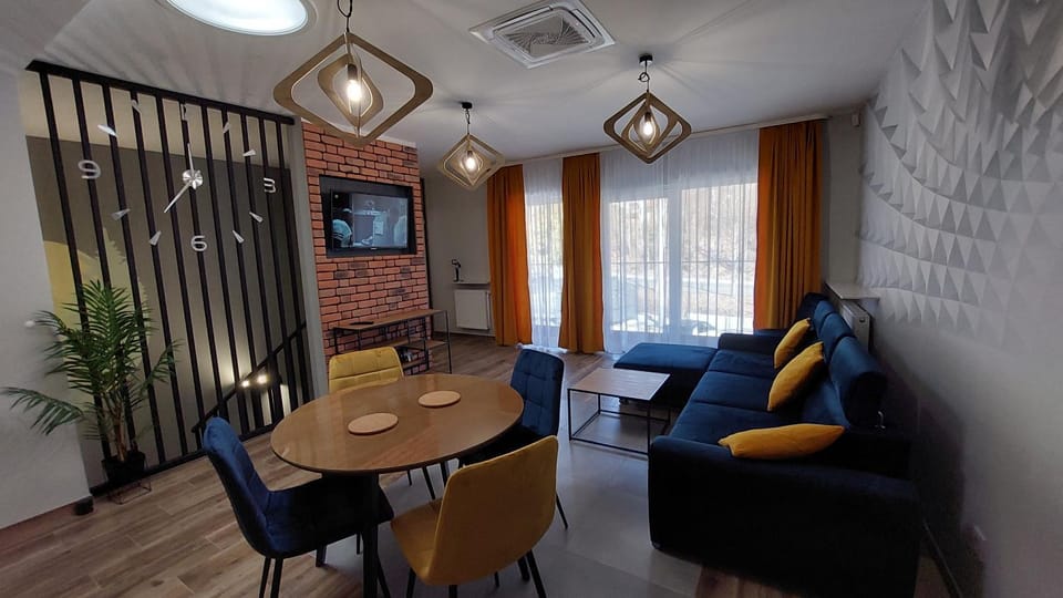 Apartament Wilczy Potok 400m od wyciągu Beskid Sport Arena - Dream Apart Apartment in Poland