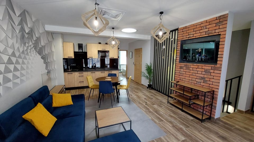 Apartament Wilczy Potok 400m od wyciągu Beskid Sport Arena - Dream Apart Apartment in Poland