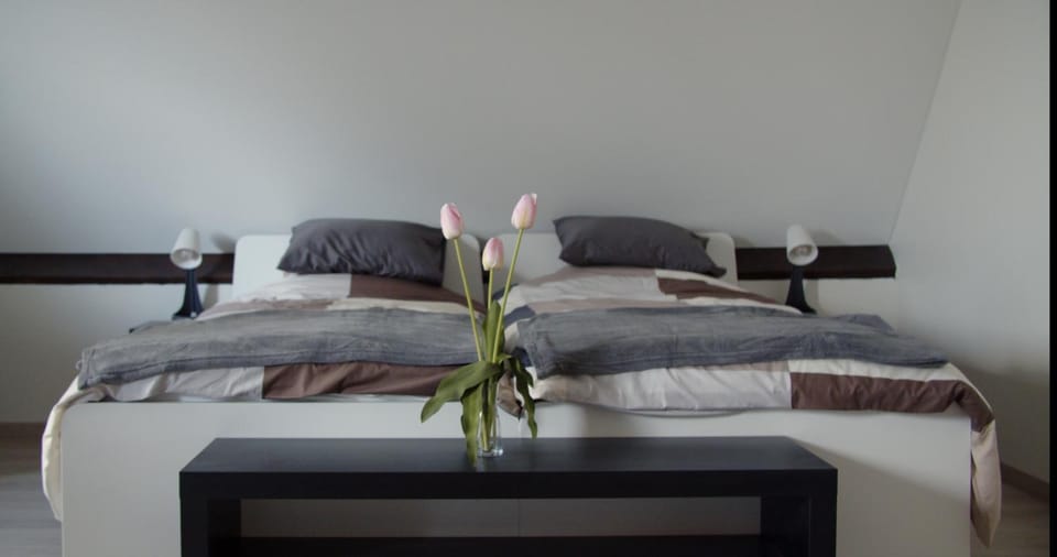 Berkies - autonome studio Bed and Breakfast in Flanders