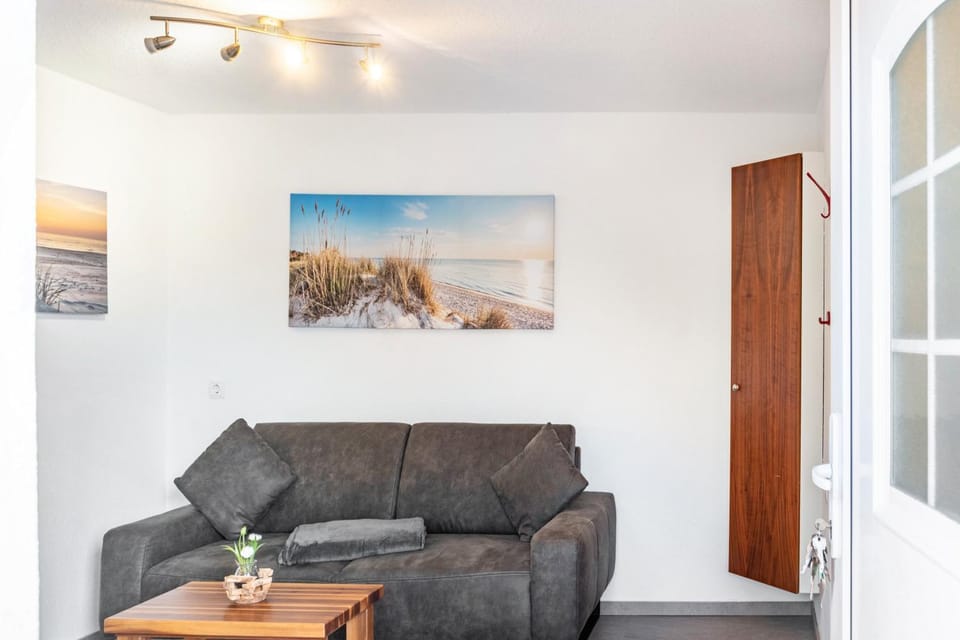 Nordsee Ferienwohnung Wattwurm Apartment in Esens