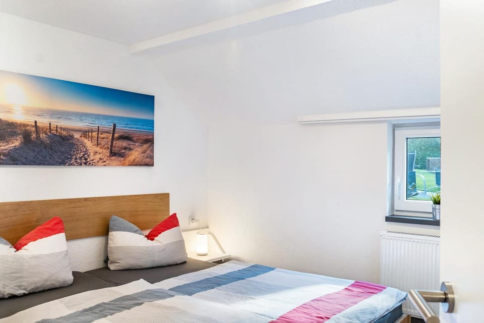 Property building, Living room, Bedroom