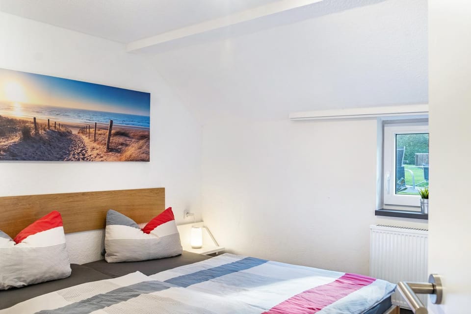 Property building, Living room, Bedroom