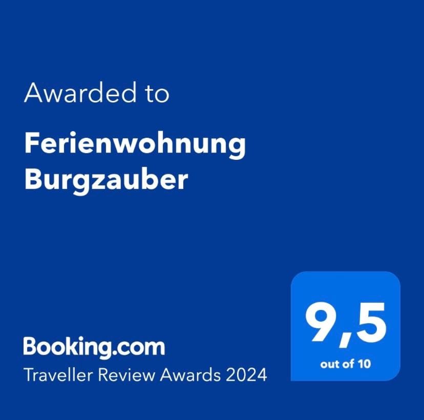 Ferienwohnung Burgzauber Apartment in Rhein-Hunsrück-Kreis