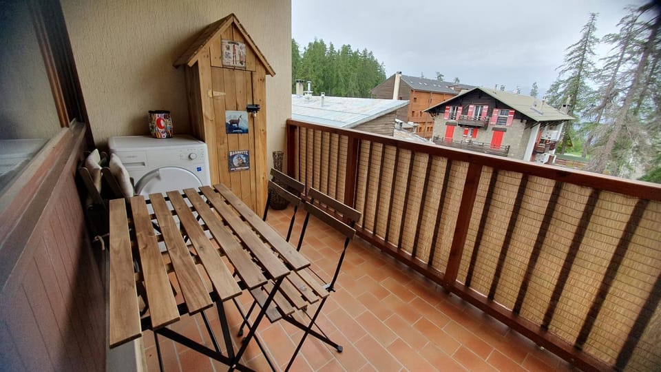 Patio, Balcony/Terrace