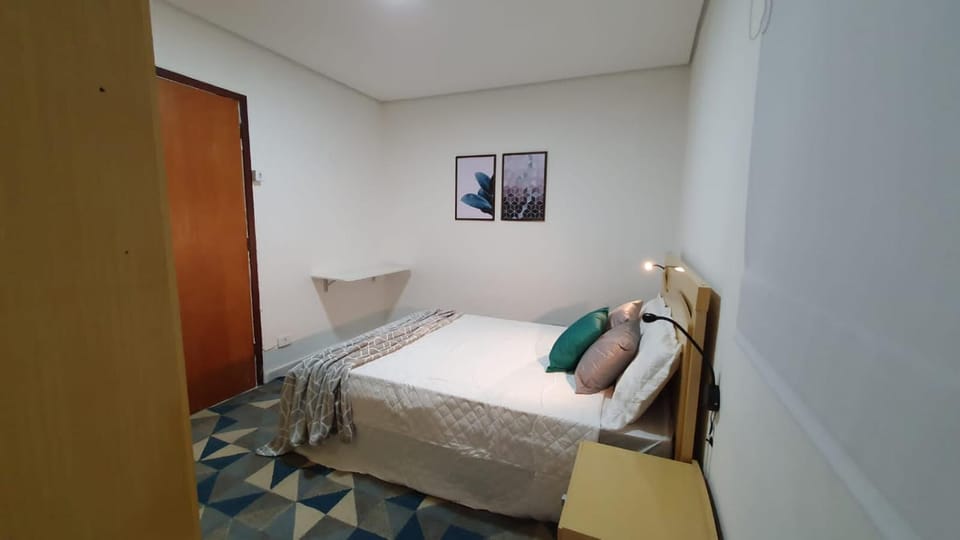 Aurora House Apartment in Sao Paulo City