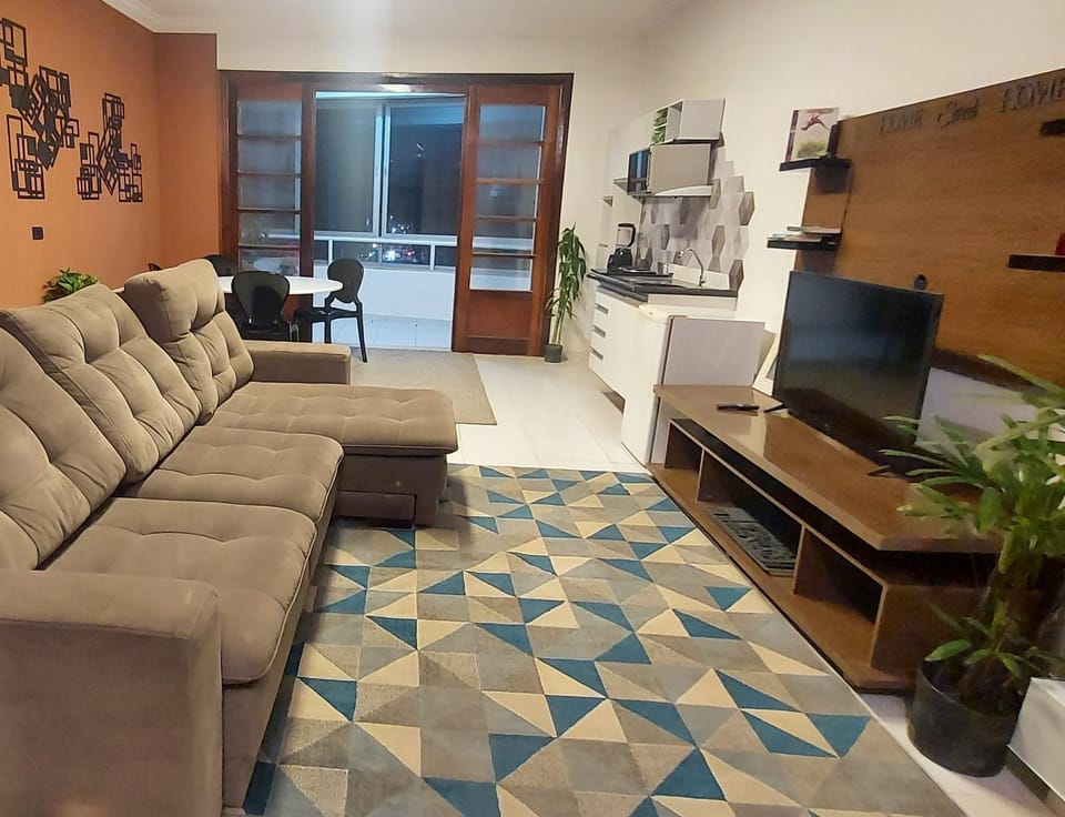 Aurora House Apartment in Sao Paulo City
