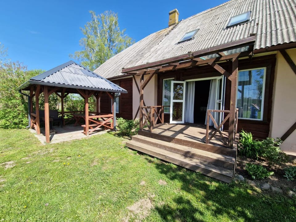 Bajāri - Viesu Māja House in Lithuania