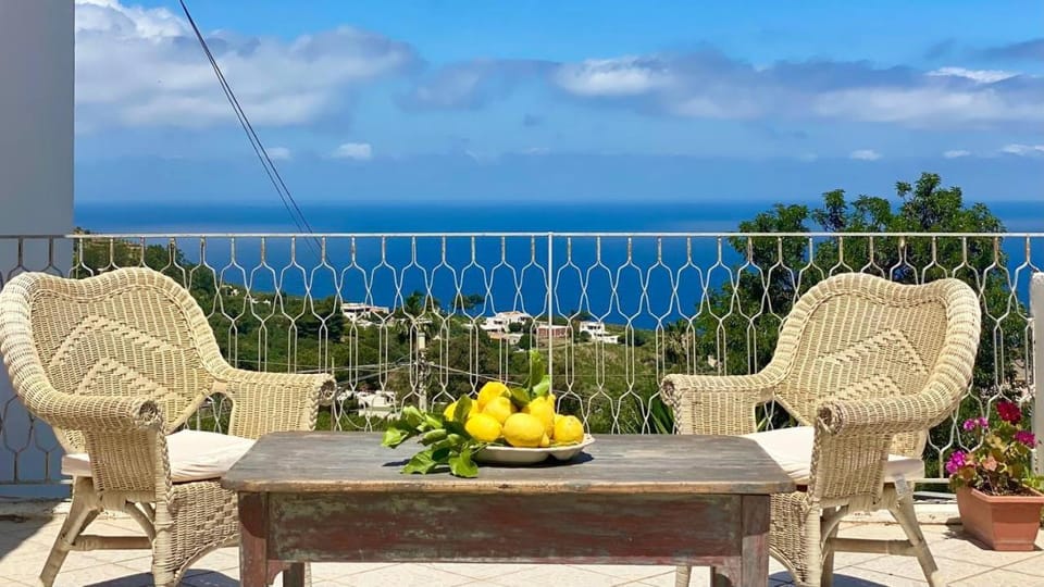 Casa Zagami House in Sicily