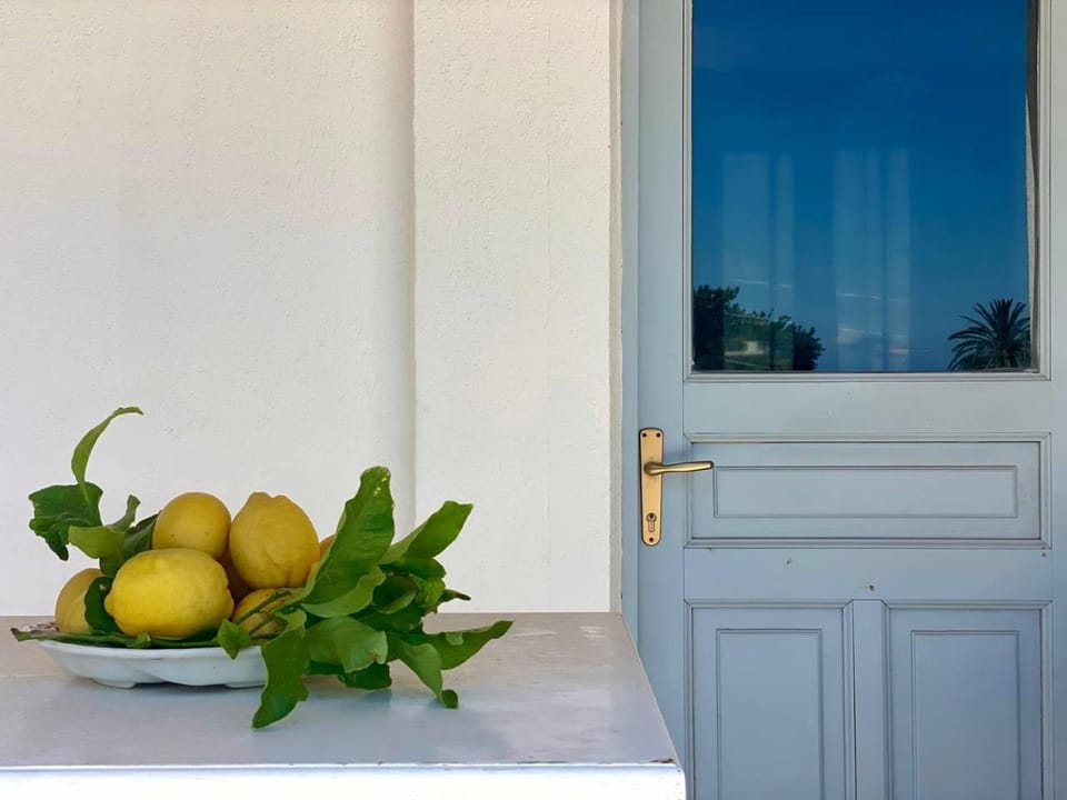 Casa Zagami House in Sicily
