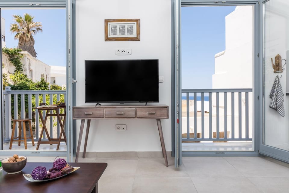 TV and multimedia, Balcony/Terrace