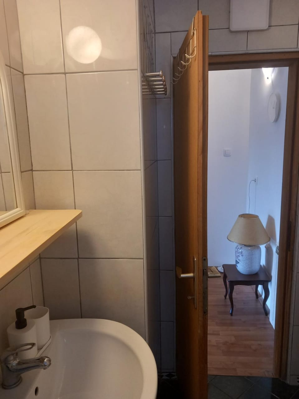 Cosy Rooftop studio with balcony Apartment in Belgrade