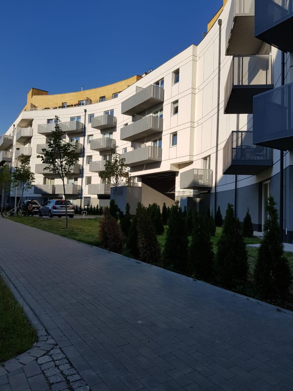 Property building