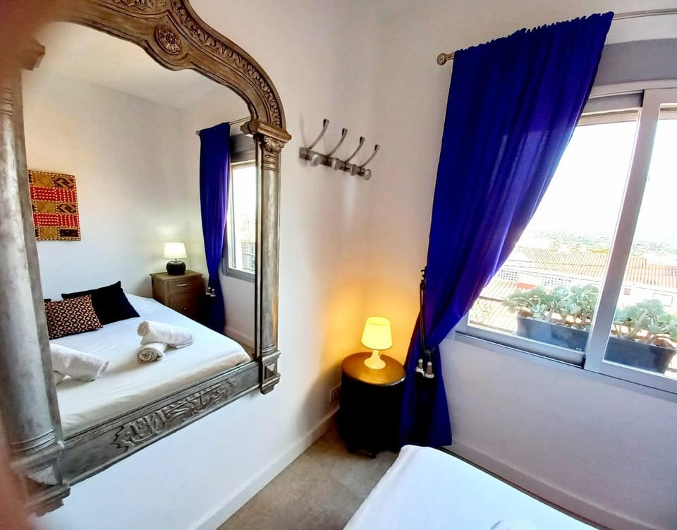 ALTEA OLD TOWN WITH VIEWS Apartment in Marina Baixa