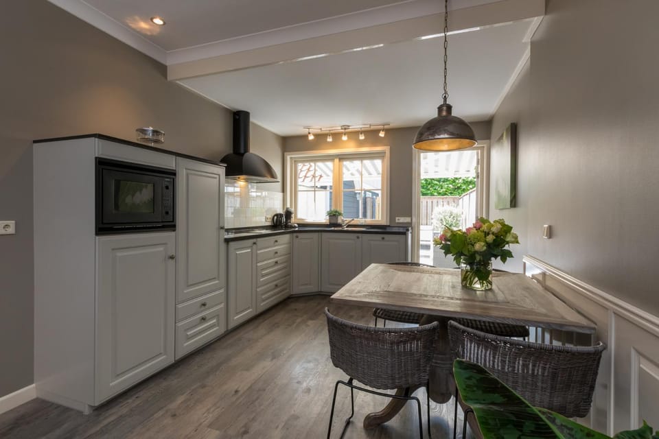 Luxe vakantiewoning Domburg, dichtbij strand House in Domburg