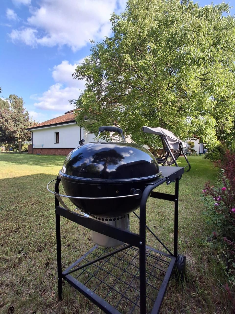 BBQ facilities