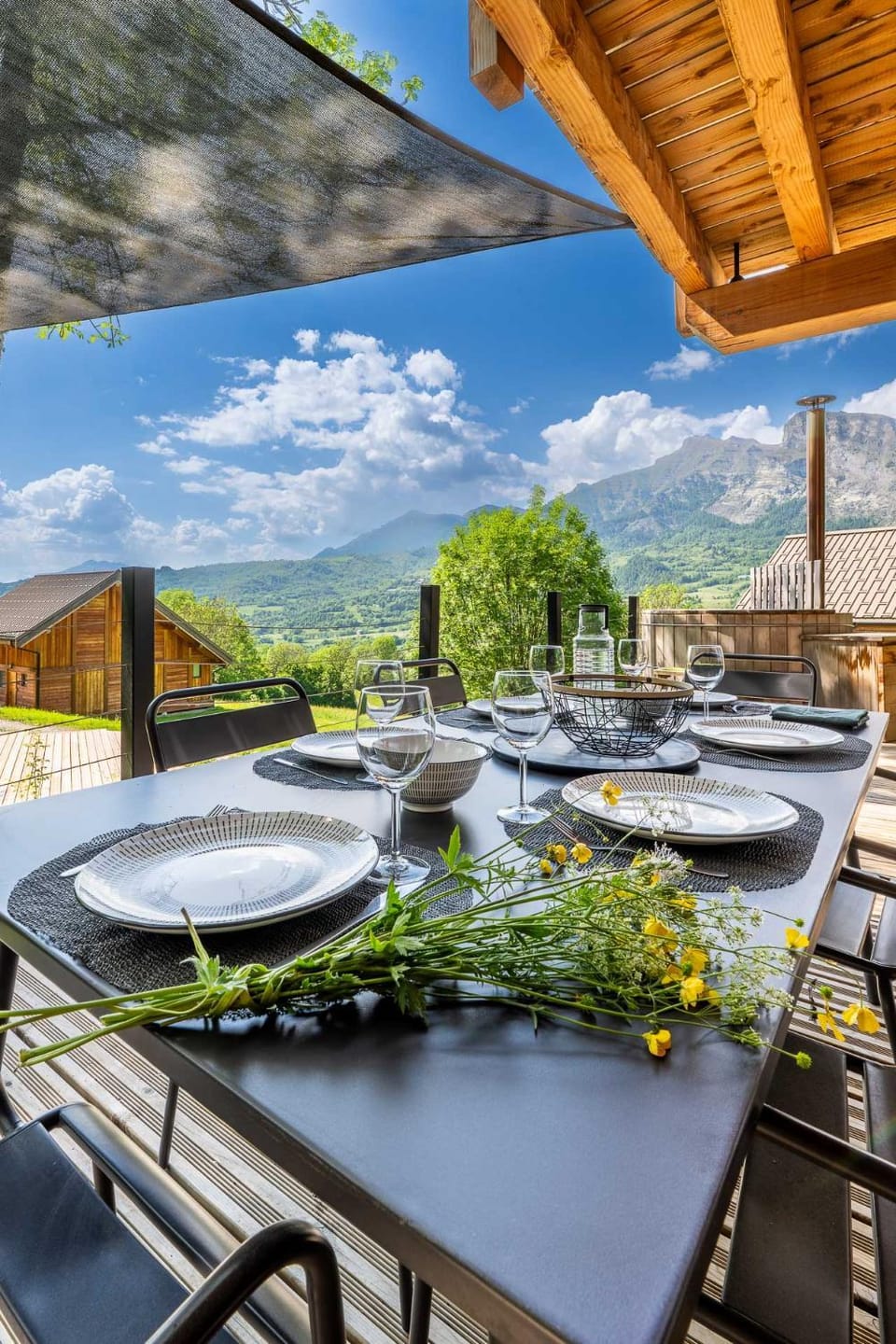 Natural landscape, Balcony/Terrace