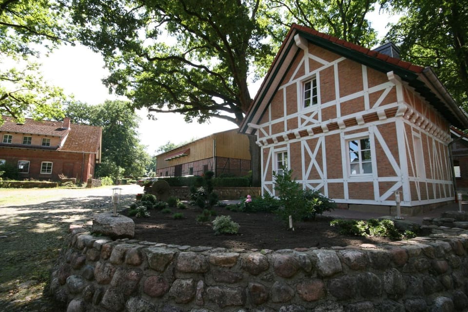 Ferienhaus Erhorn, Bettwäsche und Handtücher zubuchbar House in Lower Saxony, Germany
