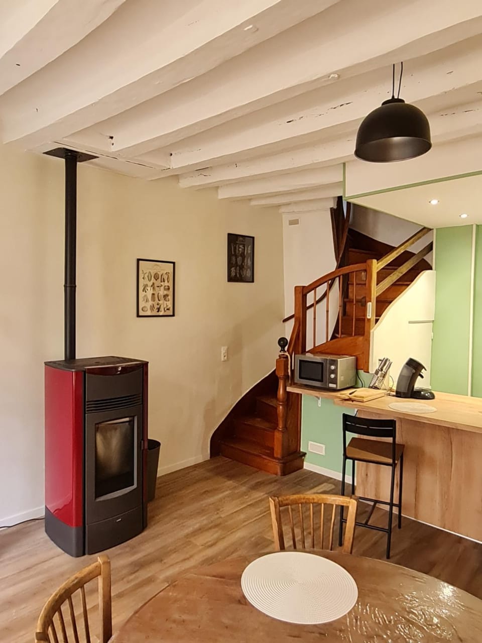 Le Coeur de Fresnay House in Pays de la Loire