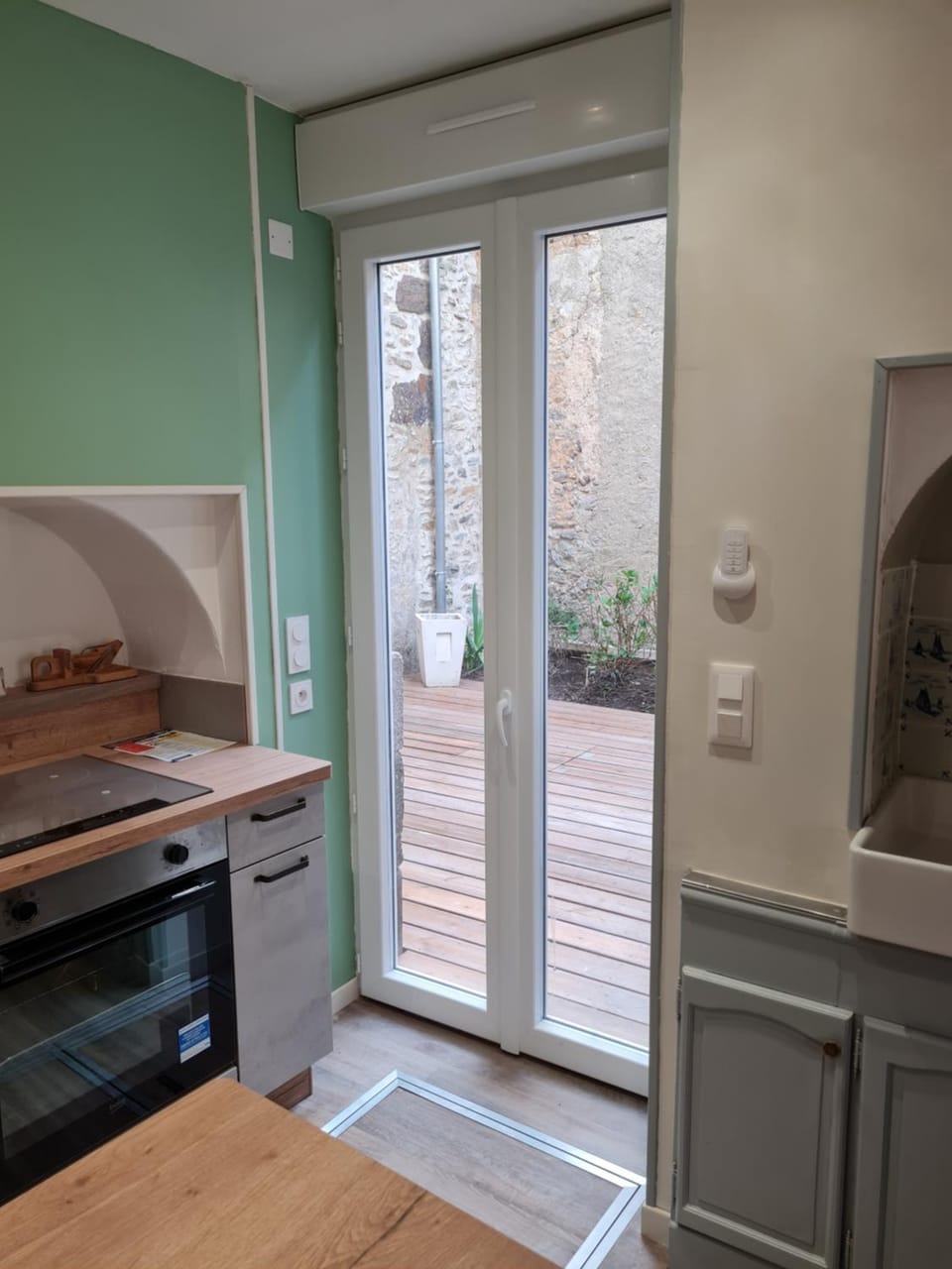 kitchen
