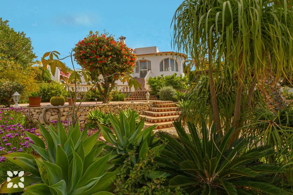 Spring, Day, Natural landscape, Garden, Garden view
