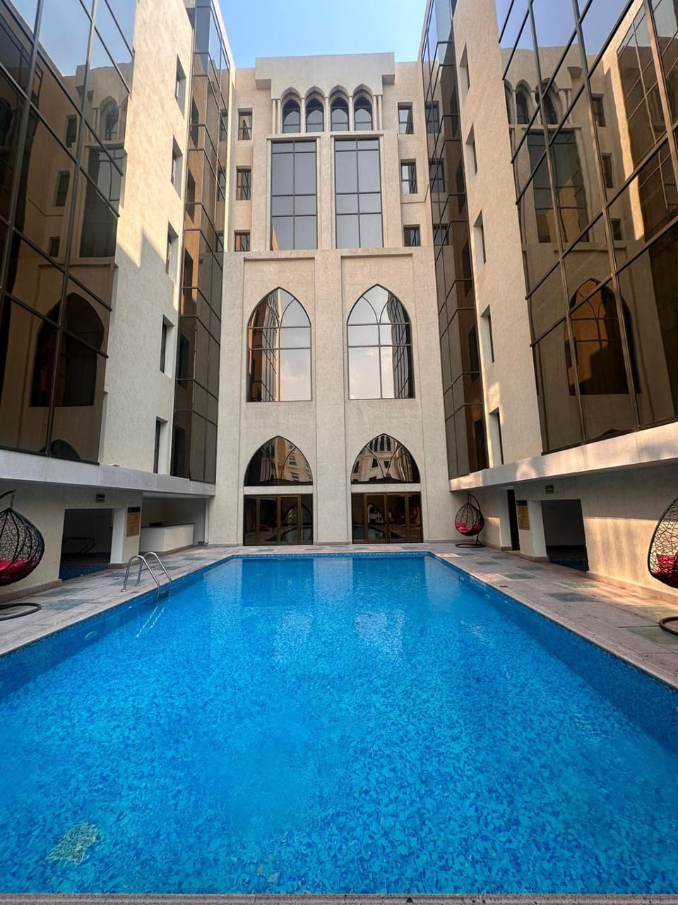 Swimming pool