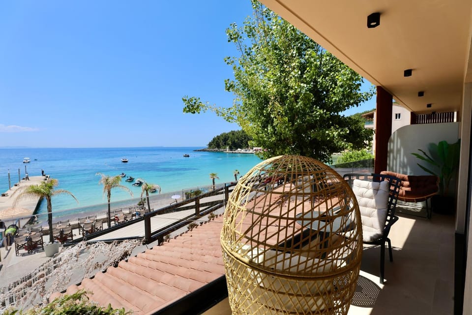 Manolo & Jolie Luxury Villa Hotel in Vlorë County, Albania