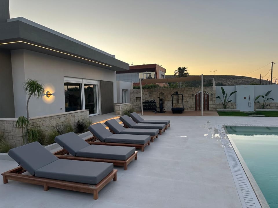 Green Acre Villa Villa in Crete