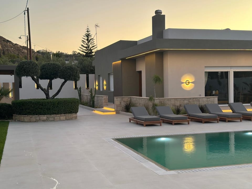 Green Acre Villa Villa in Crete