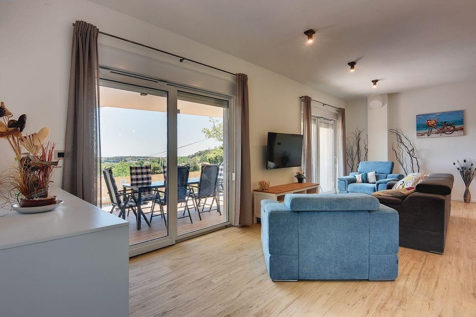 Villa mit privatem Pool nur wenige Minuten von den Stränden House in Pula
