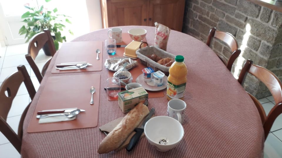 Breakfast