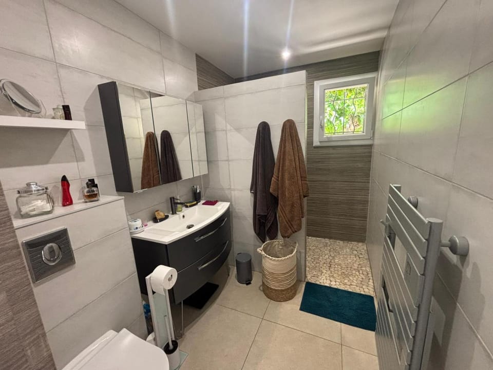 Villa climatisée avec grande piscine Villa in Grimaud