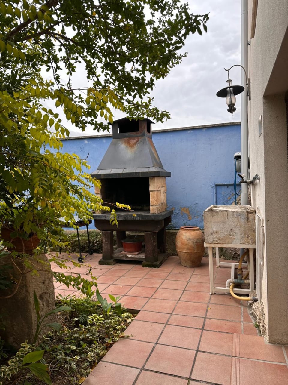 BBQ facilities