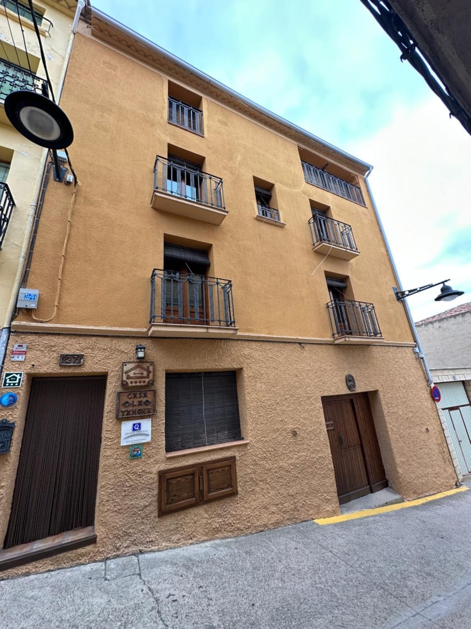 Property building