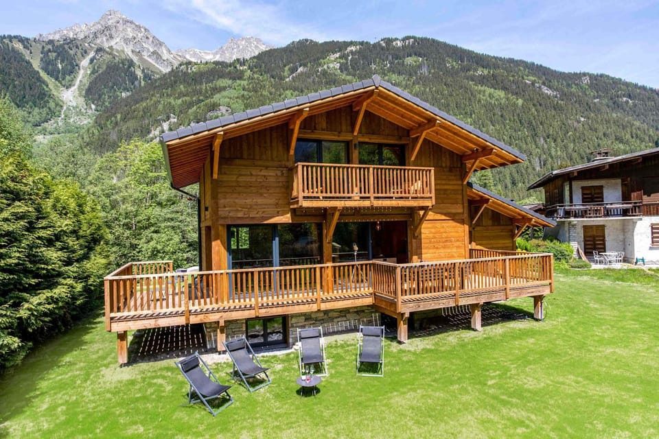 Chalet du Gouter - Chamonix All Year Chalet in Chamonix