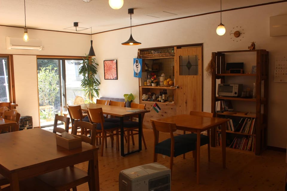 そらやまゲストハウス Sorayama guesthouse Hotel in Japan