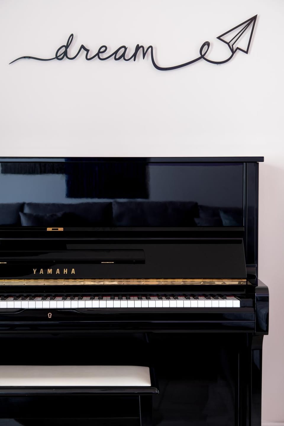 Living room, Decorative detail