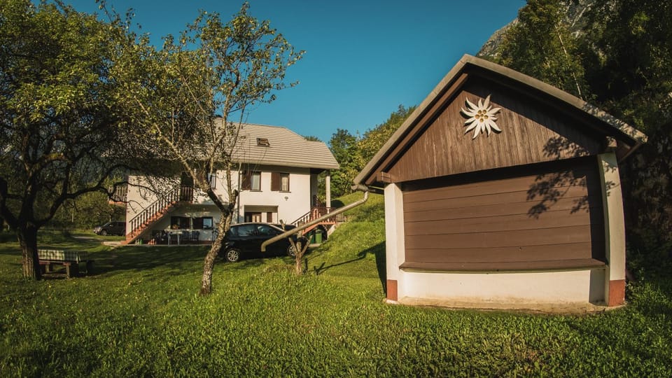 Property building, Day, Natural landscape, Garden, Garden view, Parking