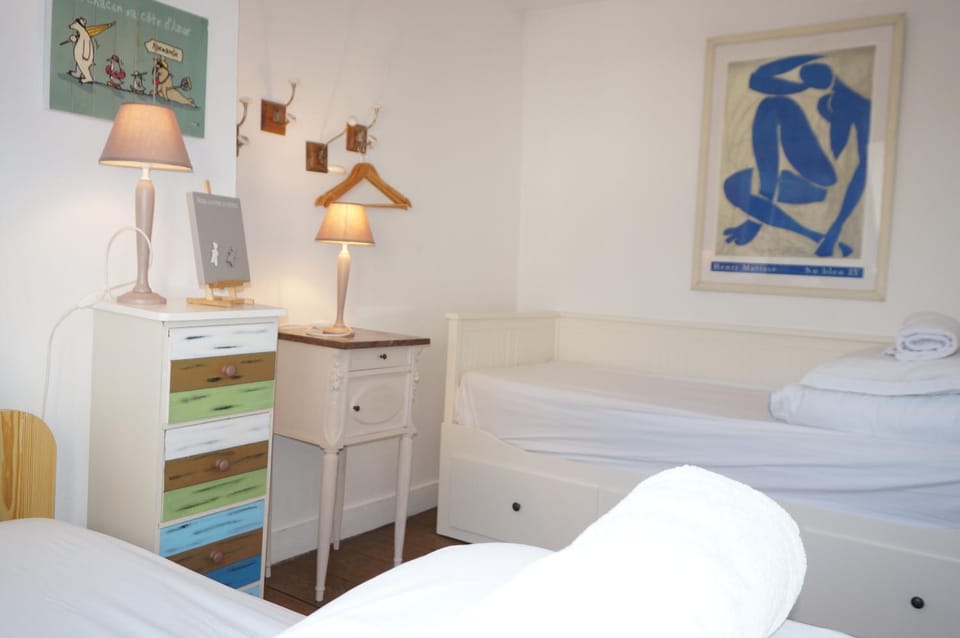 Le Proust sans souci Apartment in Cabourg