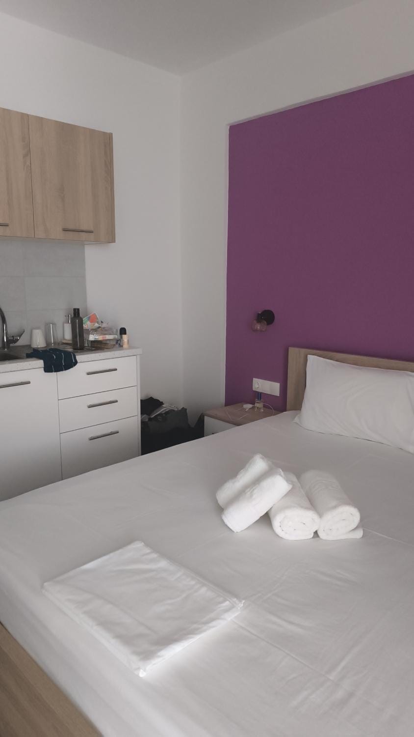 Giorgos-Fenia Apartments Apartment in Pieria, Greece