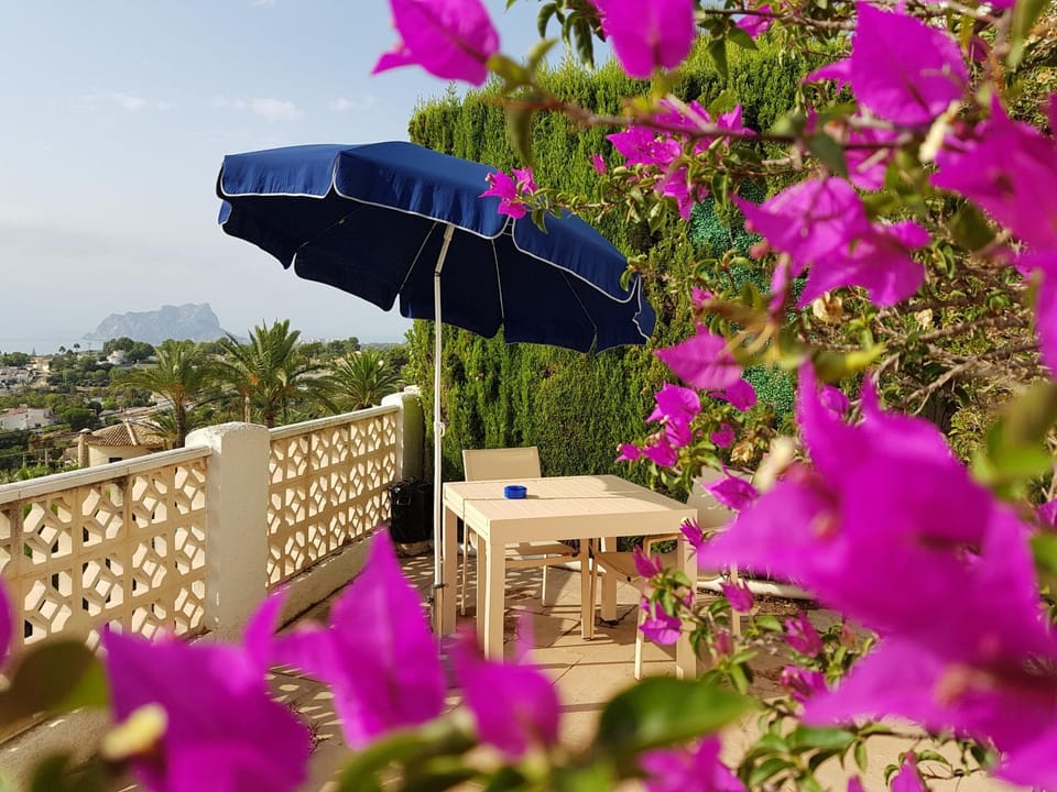 Patio, Balcony/Terrace