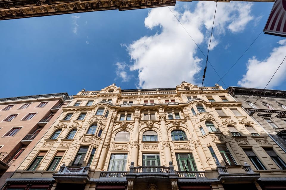 Perfectday1 Budapest Apartment in Budapest
