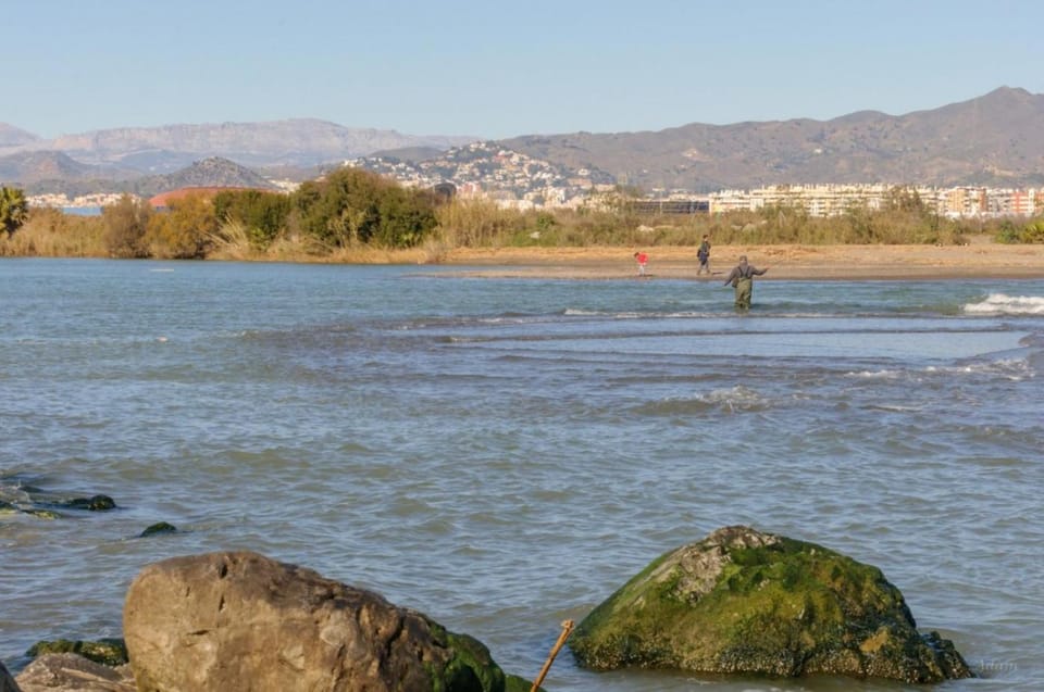 Natural landscape, Hiking, Mountain view, River view
