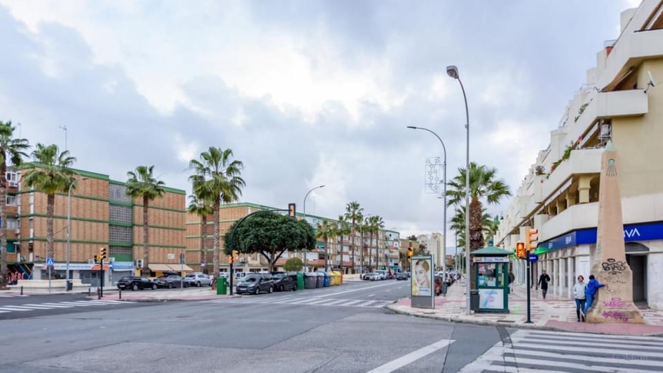 Precioso apartamento en Málaga al lado de la playa Apartment in Malaga