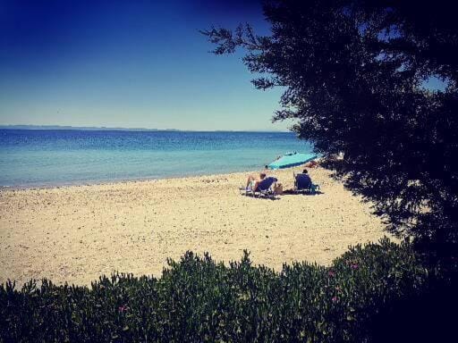 Porto Almira Beachfront Apartments Apartment in Halkidiki