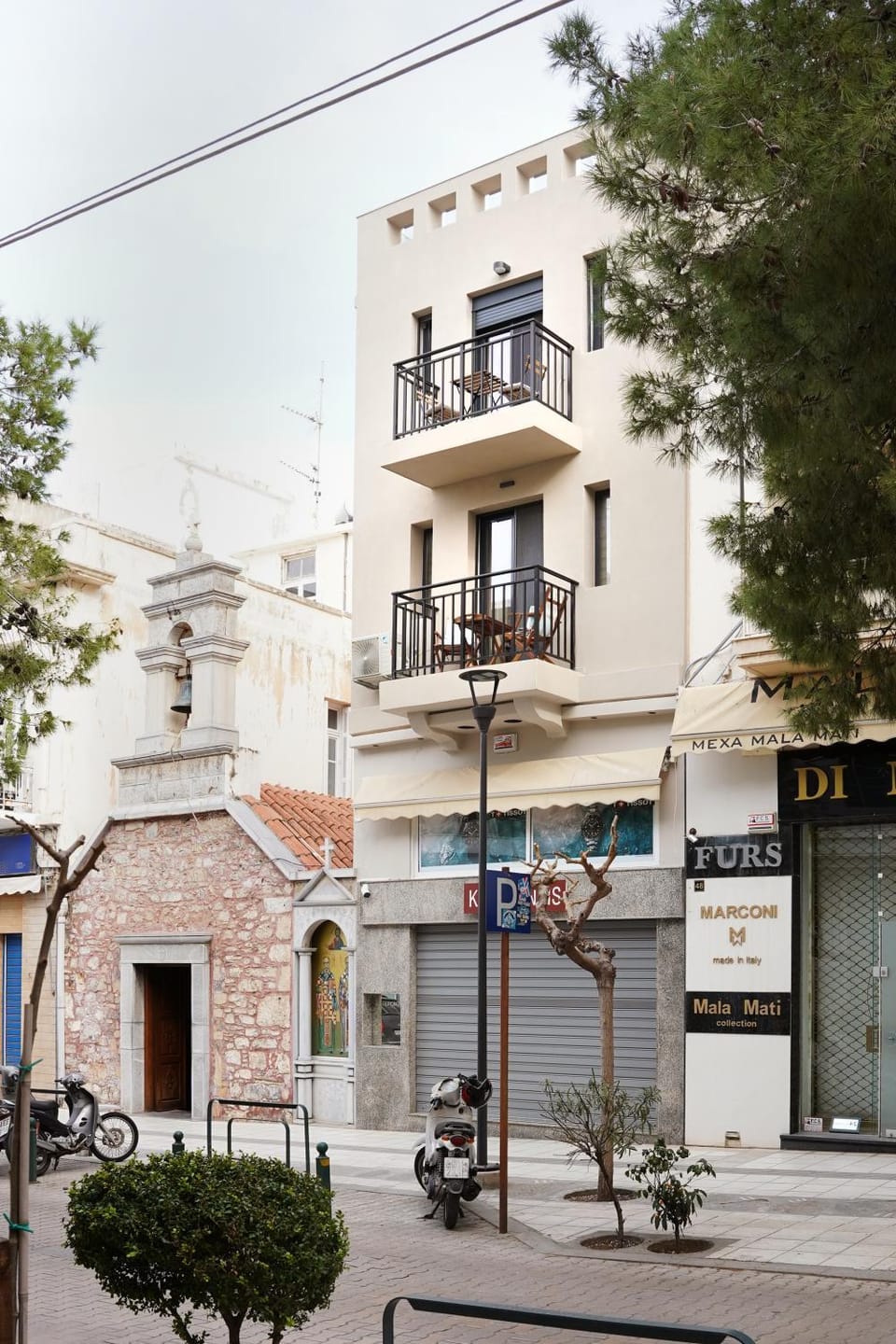 St. Nicolas Soho Apartments Apartment in Lasithi