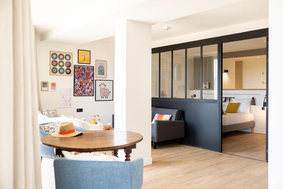 La Bergerie Yves Rocher Apartment in Brittany