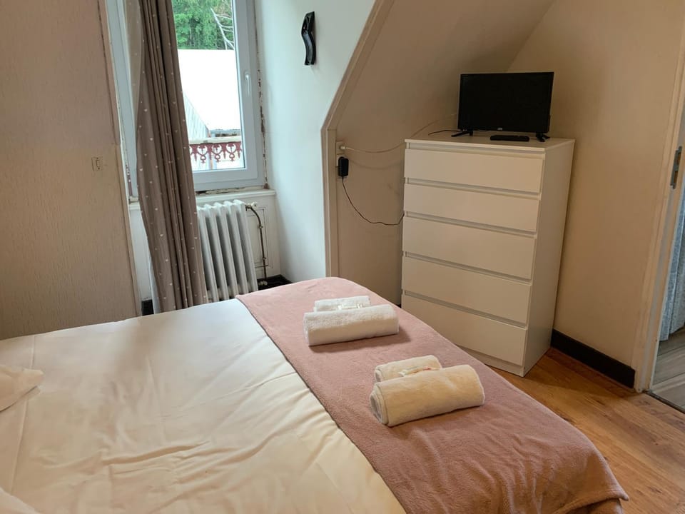 Le Pourquoi pas Hotel in Auvergne-Rhône-Alpes