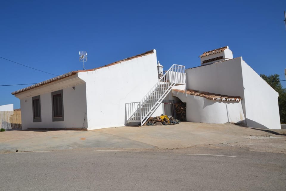 Property building, Facade/entrance, Street view, Parking