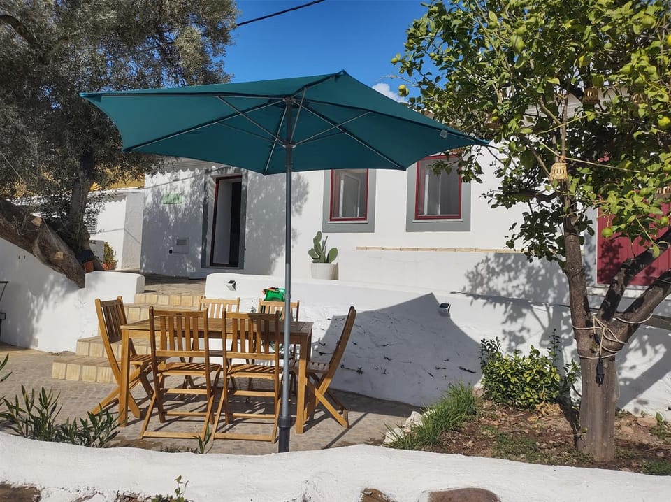 Property building, Garden, Garden view