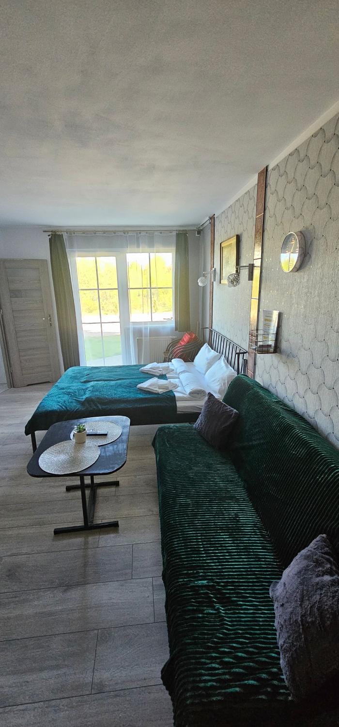 Apartamenty Hexagon nr 1 Apartment in West Pomeranian Voivodeship, Poland